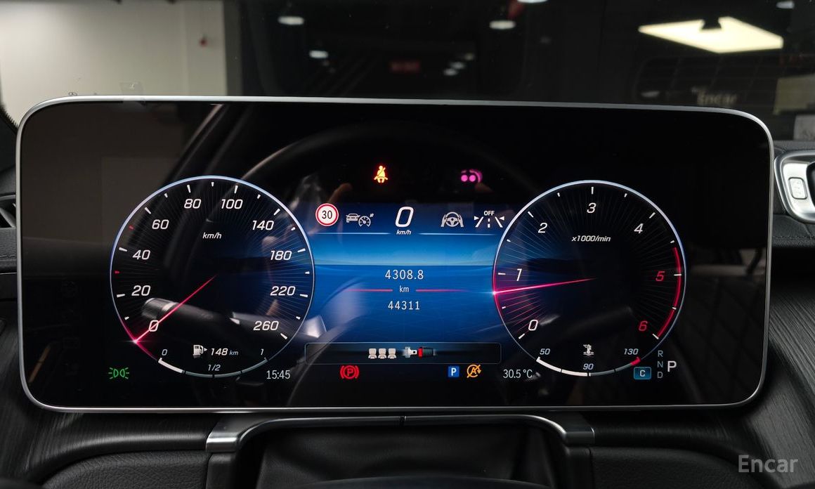 Mercedes-Benz S-Class W223S400 d 4MATIC №9