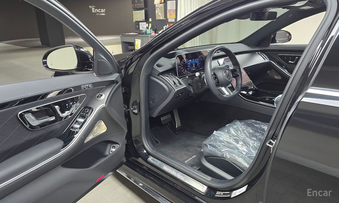 Mercedes-Benz S-Class W223S400 d 4MATIC №11