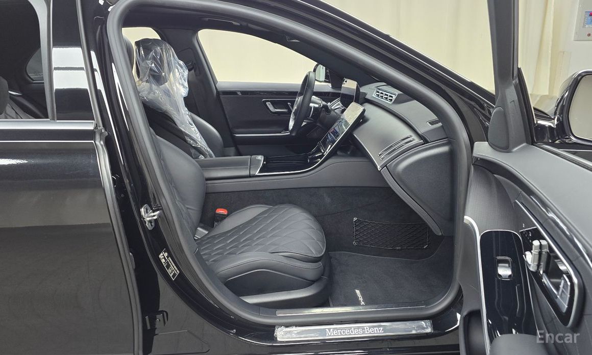 Mercedes-Benz S-Class W223S400 d 4MATIC №12