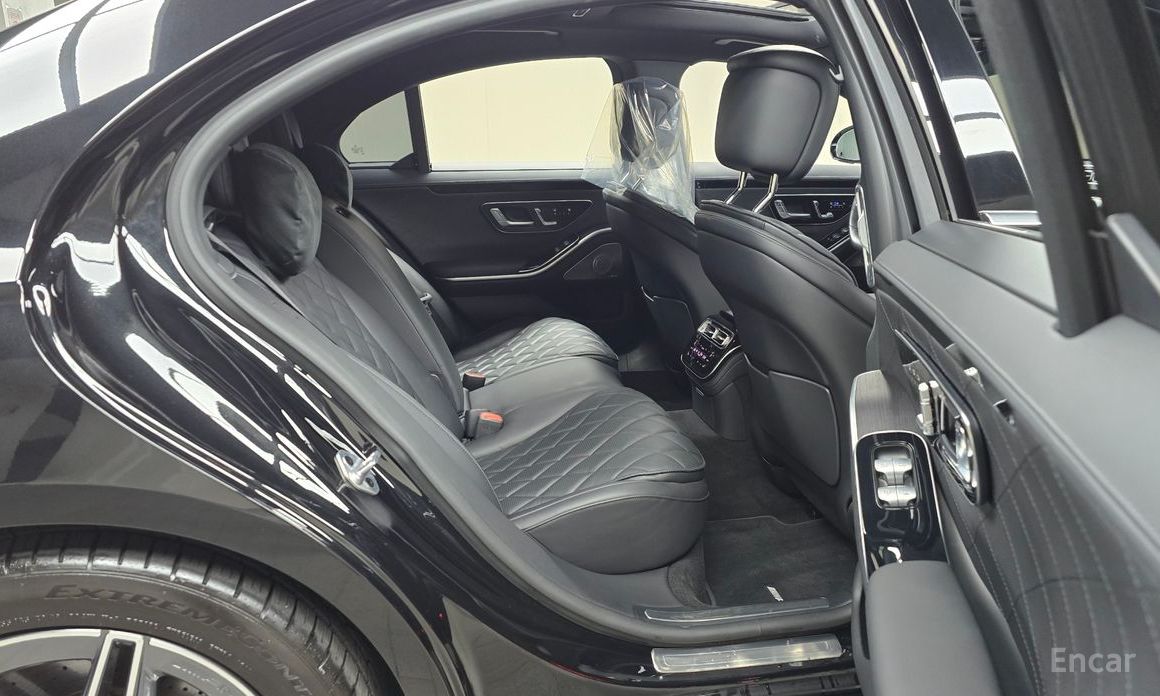 Mercedes-Benz S-Class W223S400 d 4MATIC №13