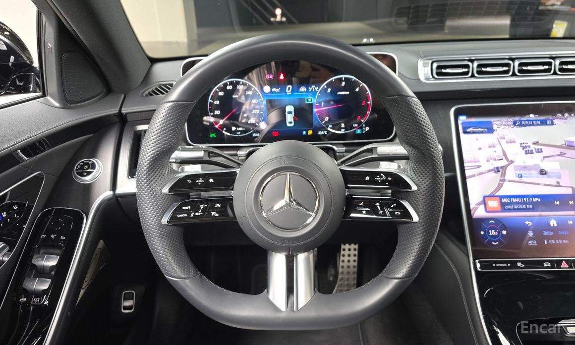 Mercedes-Benz S-Class W223S400 d 4MATIC №14