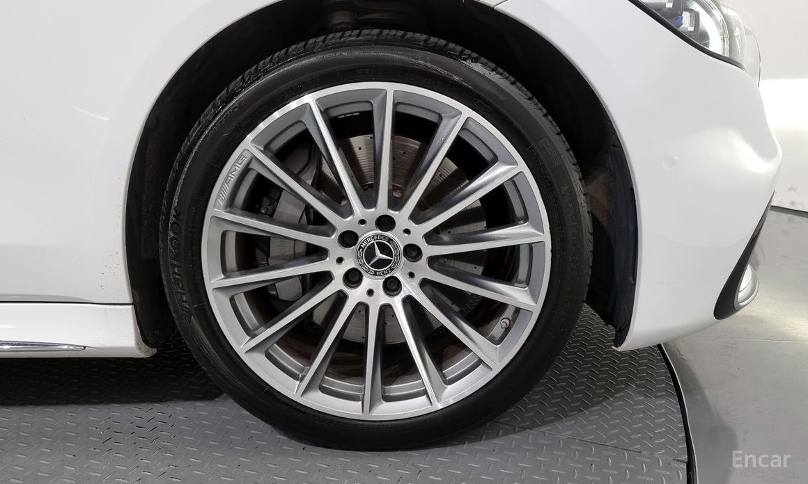S-Class W223S400 d 4MATIC 6