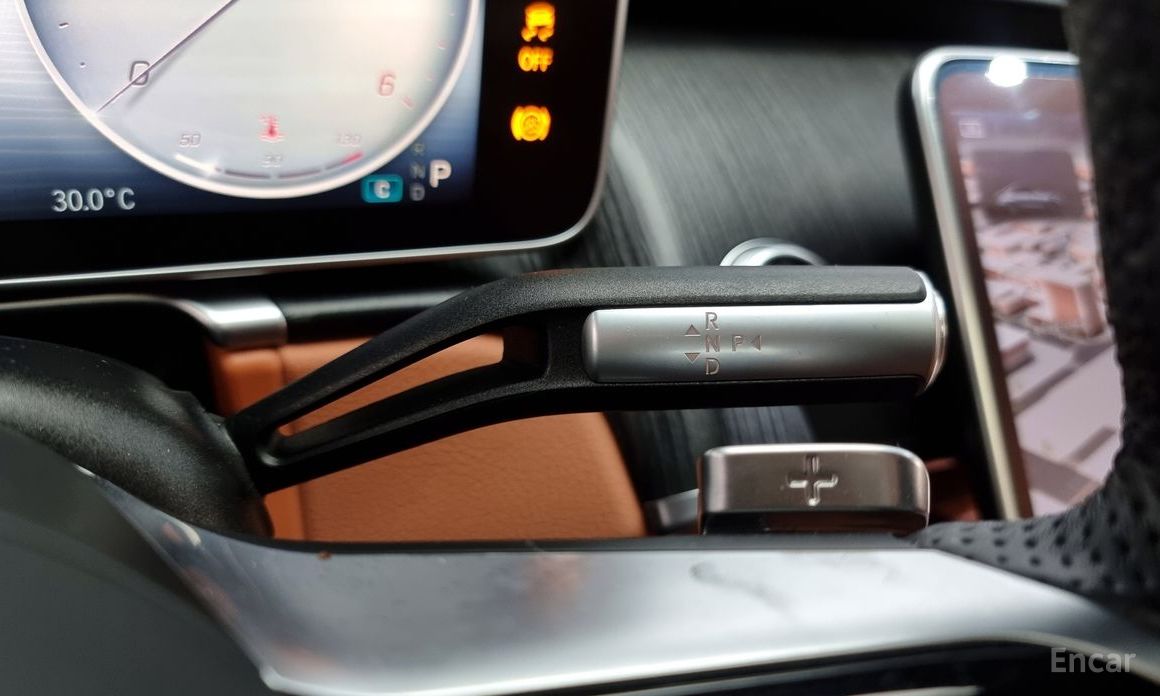 S-Class W223S400 d 4MATIC 10