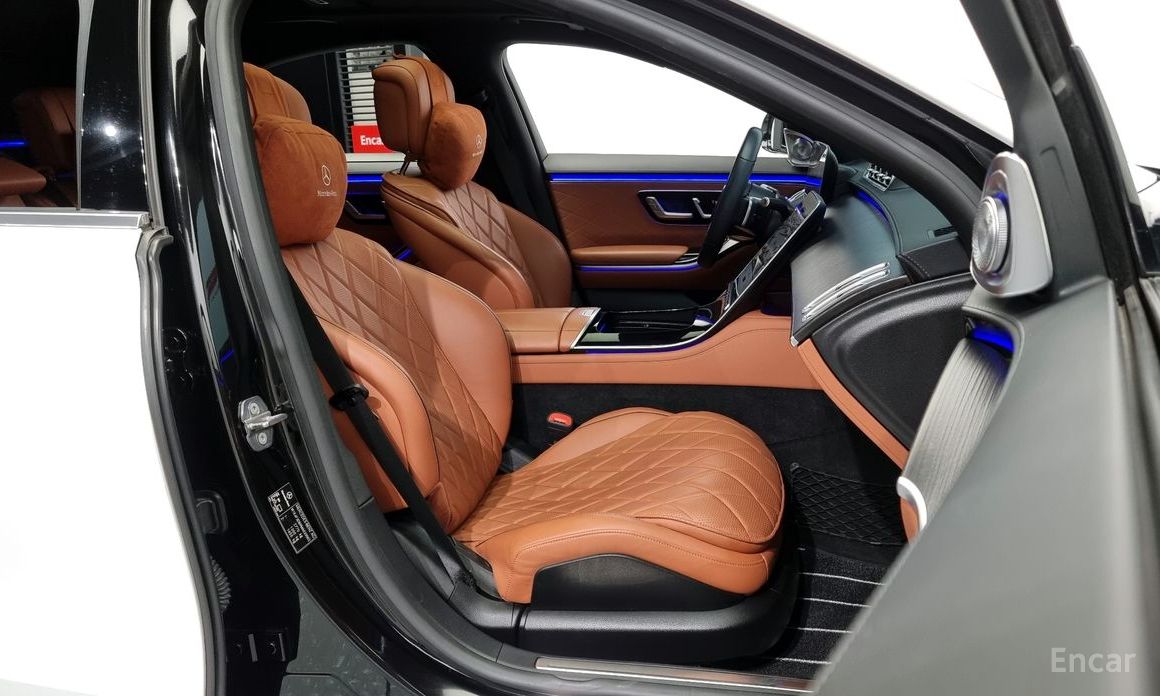 S-Class W223S400 d 4MATIC 12