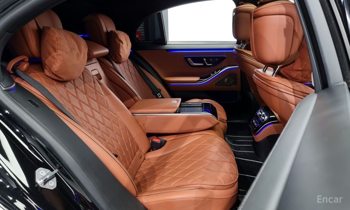 S-Class W223S400 d 4MATIC 13
