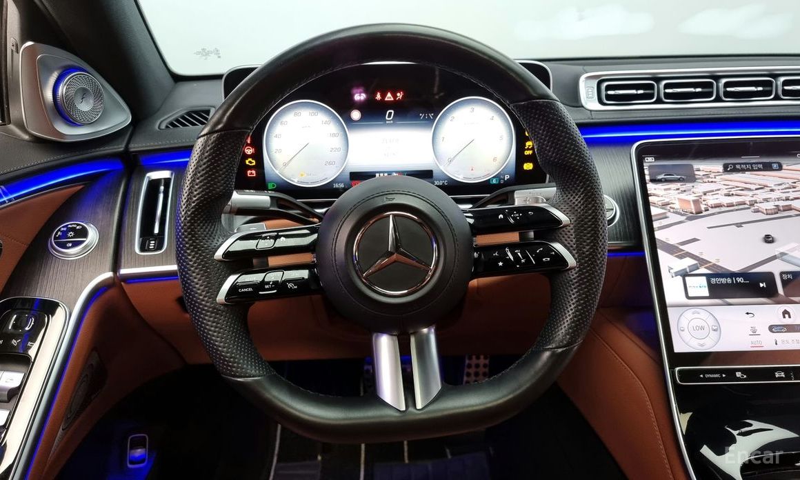 S-Class W223S400 d 4MATIC 14