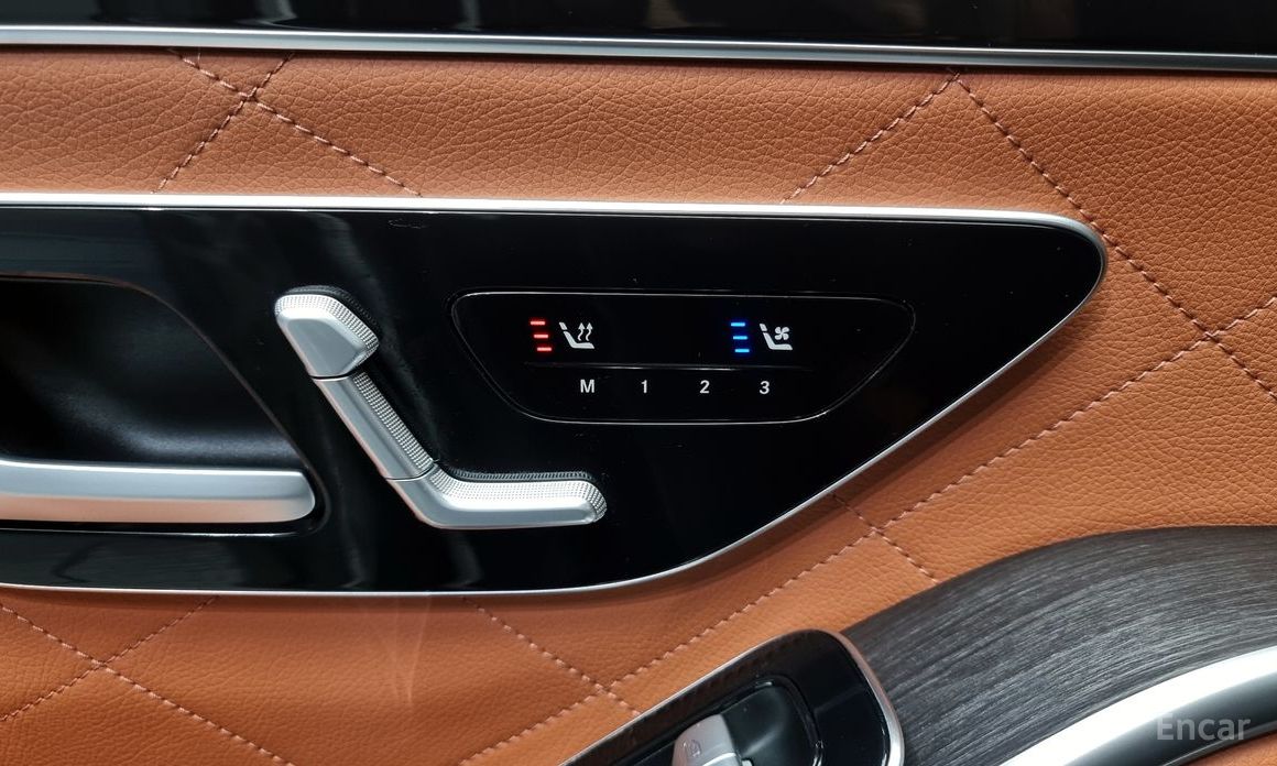 S-Class W223S400 d 4MATIC 18