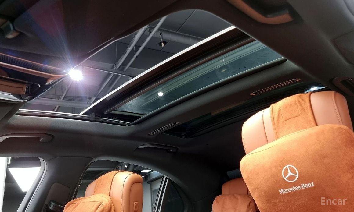 S-Class W223S400 d 4MATIC 20