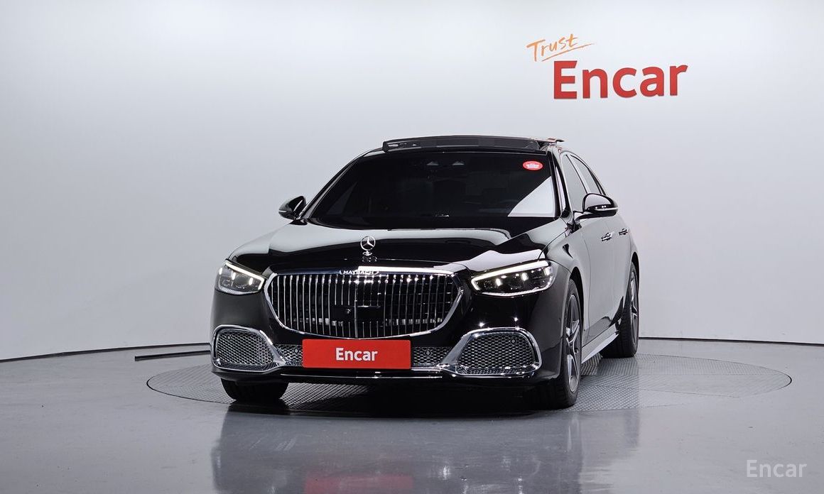 S-Class W223S400 d 4MATIC 4