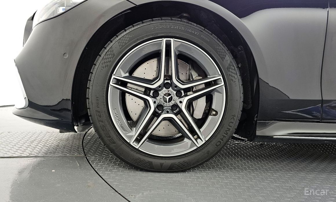 S-Class W223S400 d 4MATIC 6