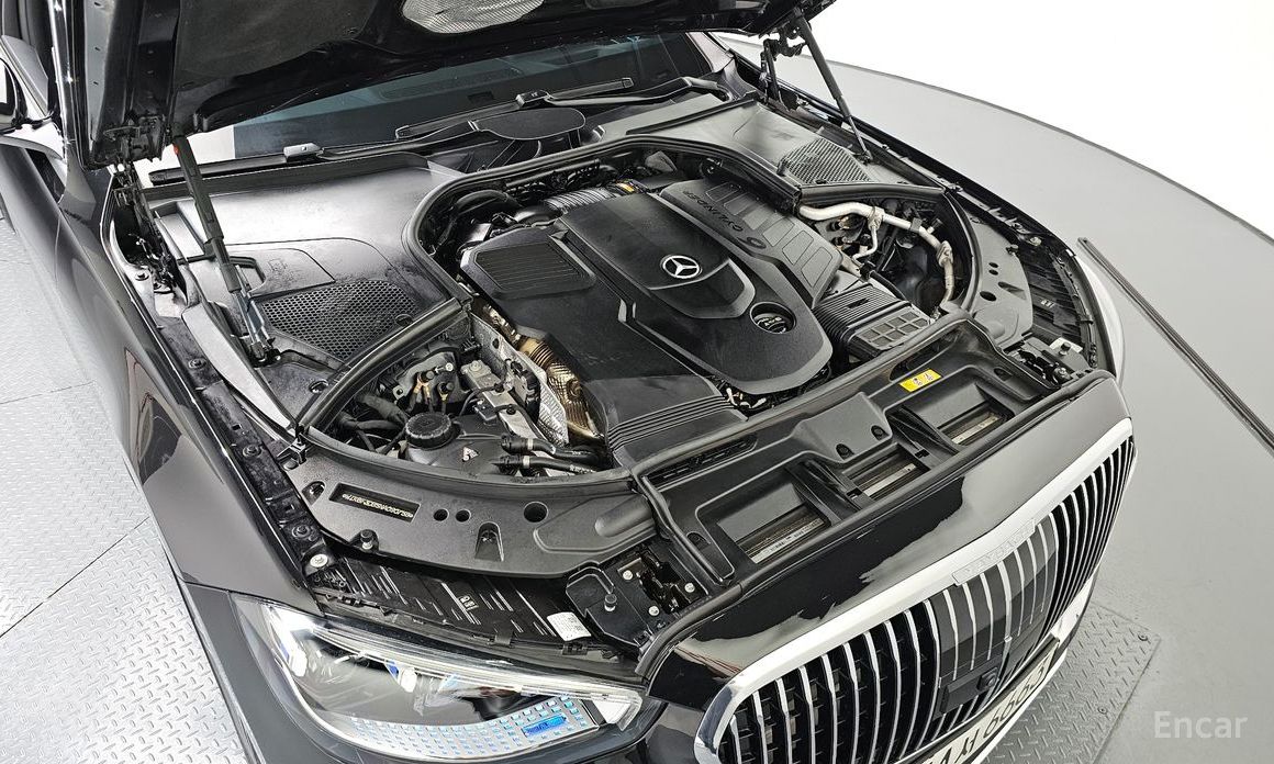 S-Class W223S400 d 4MATIC 7