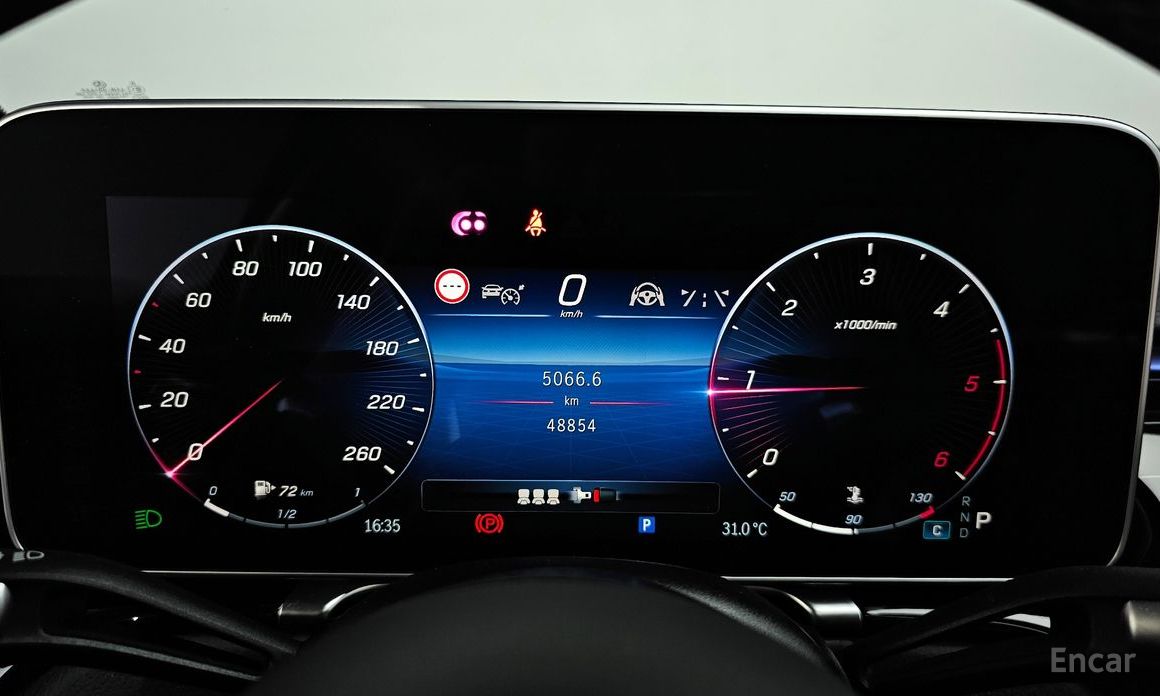 S-Class W223S400 d 4MATIC 9
