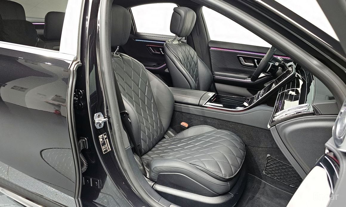 S-Class W223S400 d 4MATIC 11