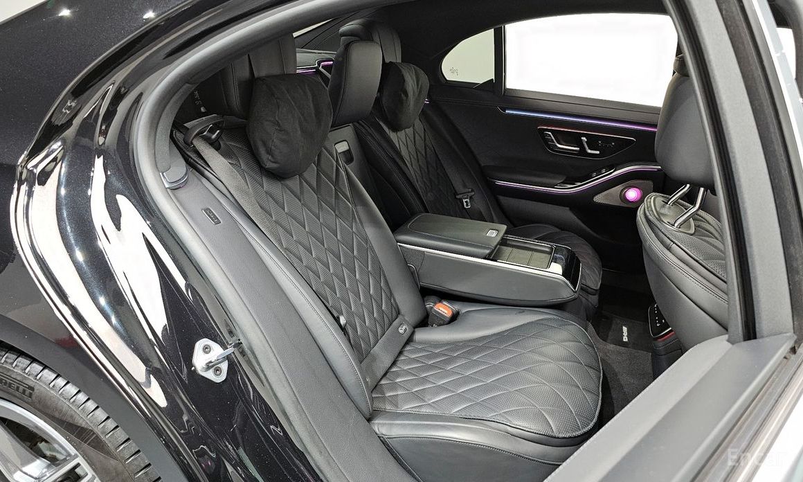 S-Class W223S400 d 4MATIC 13