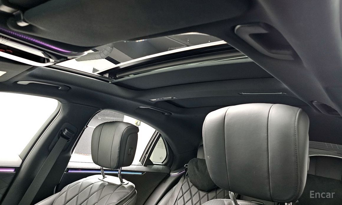 S-Class W223S400 d 4MATIC 15