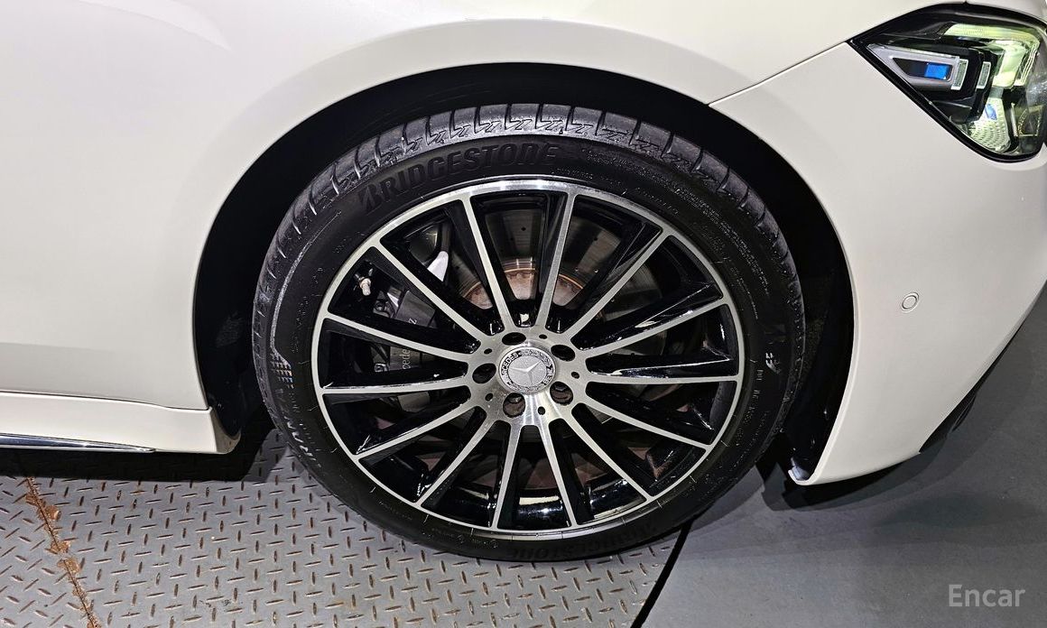 S-Class W223S400 d 4MATIC 6