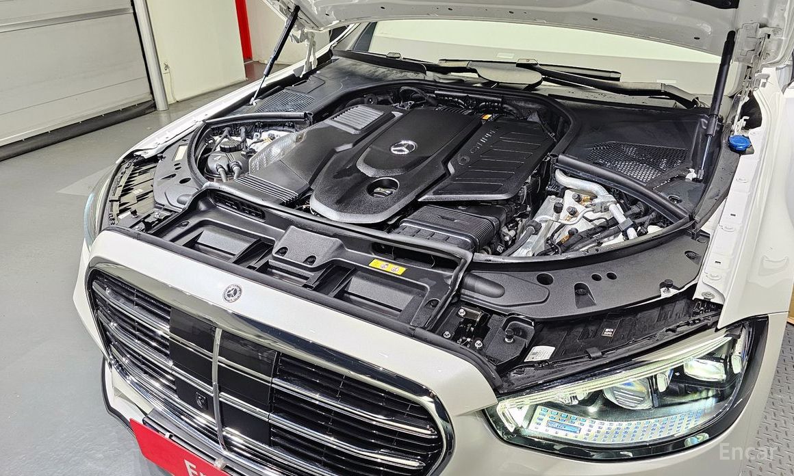 S-Class W223S400 d 4MATIC 7