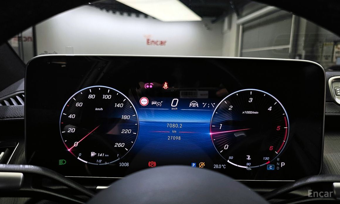 S-Class W223S400 d 4MATIC 9
