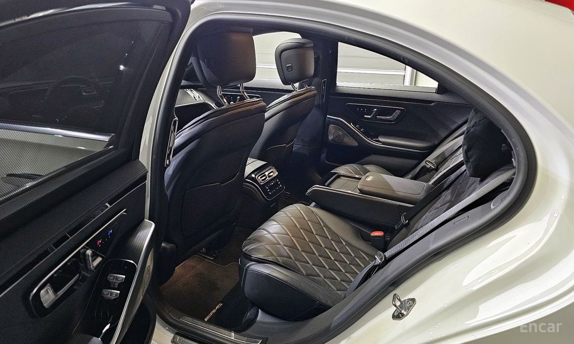 S-Class W223S400 d 4MATIC 12
