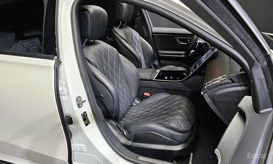 S-Class W223S400 d 4MATIC 13