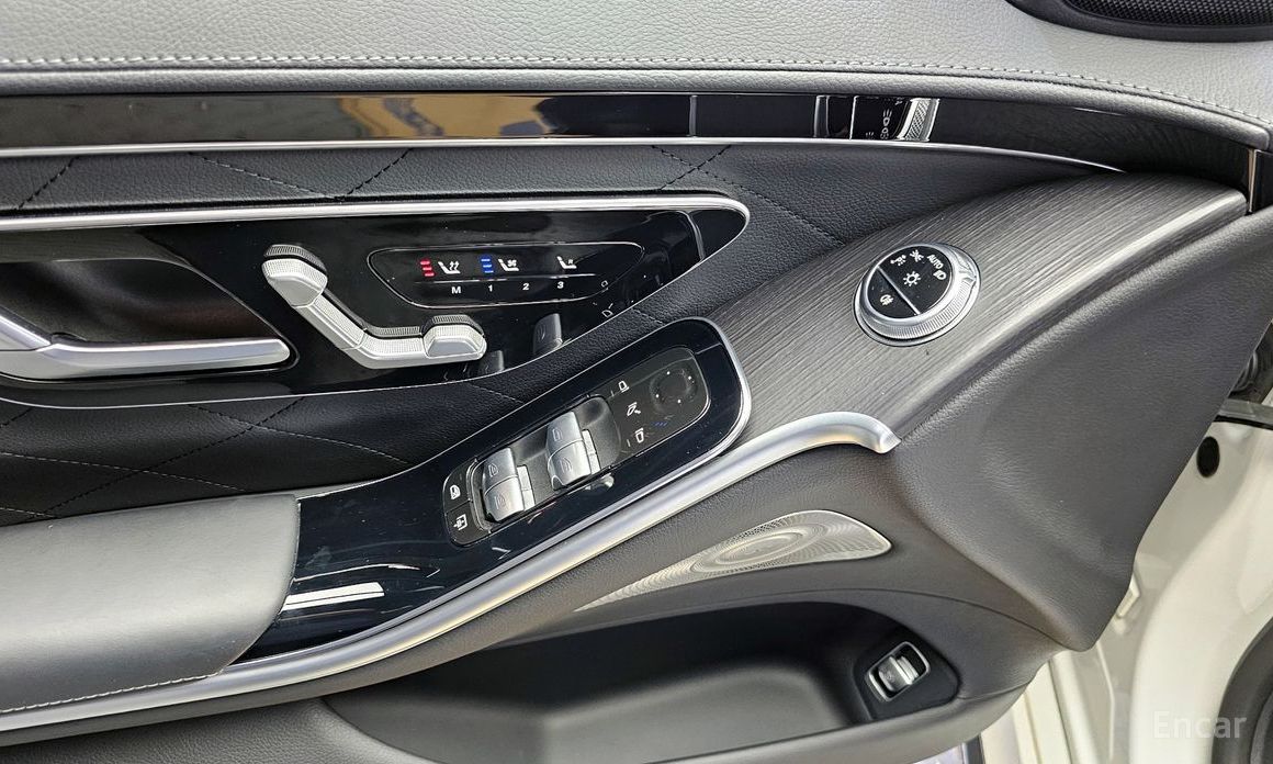 S-Class W223S400 d 4MATIC 15