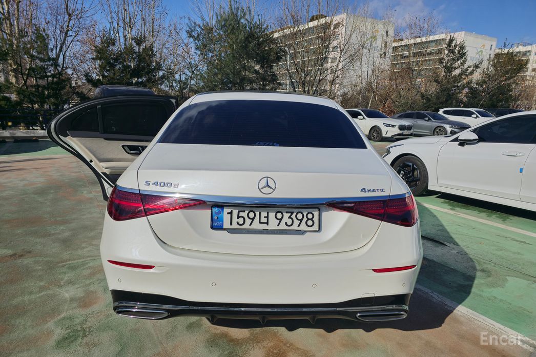 Mercedes-Benz S-Class W223S400 d 4MATIC №5