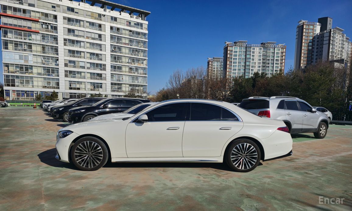 Mercedes-Benz S-Class W223S400 d 4MATIC №9