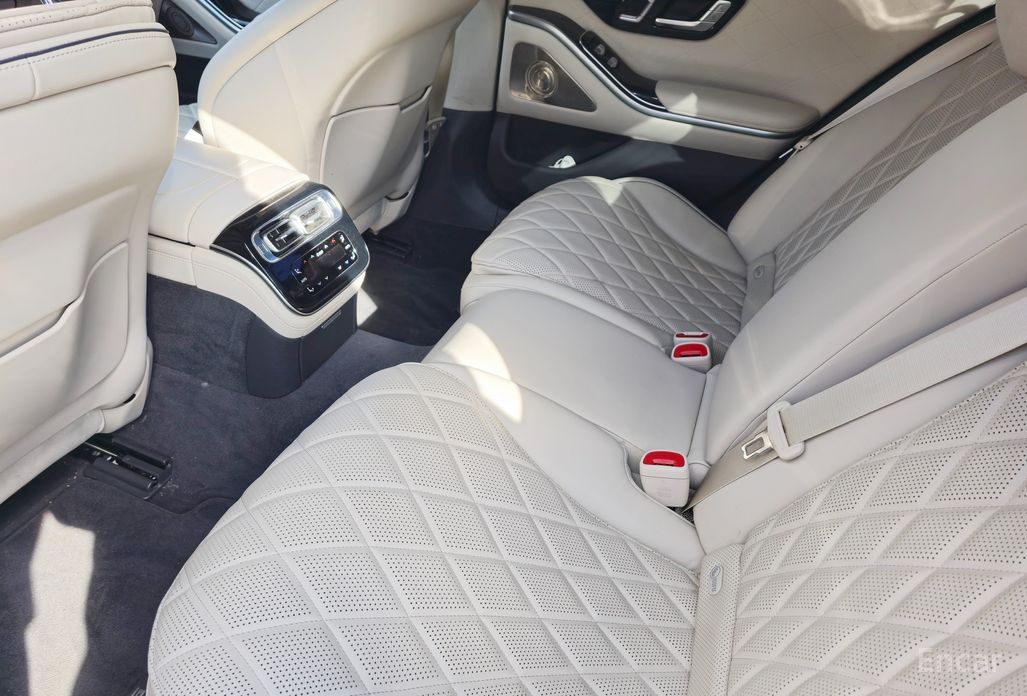 Mercedes-Benz S-Class W223S400 d 4MATIC №10
