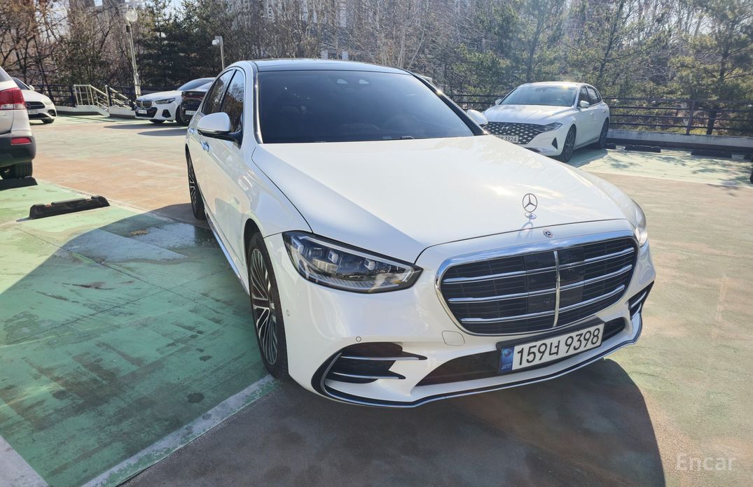 Mercedes-Benz S-Class W223S400 d 4MATIC №11
