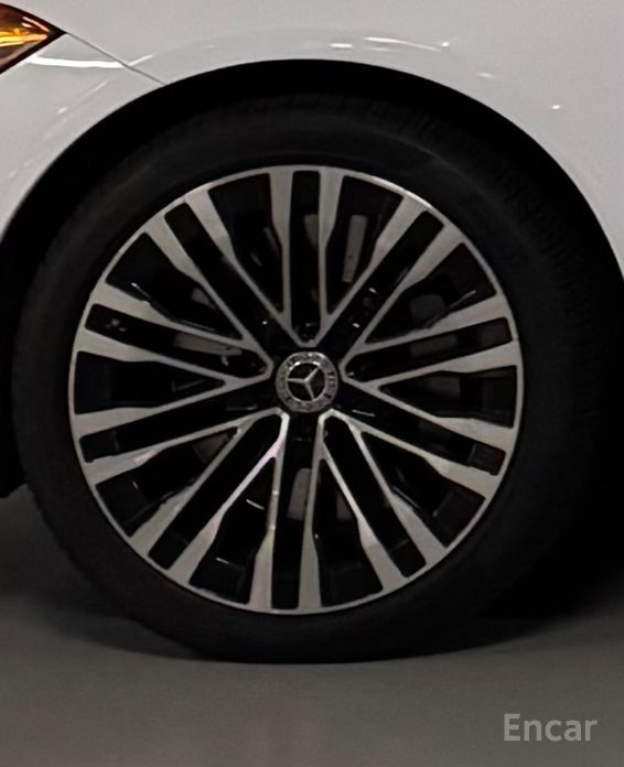 S-Class W223S400 d 4MATIC 6