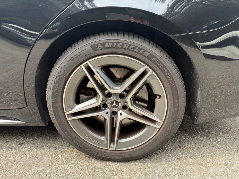 S-Class W223S400 d 4MATIC 6