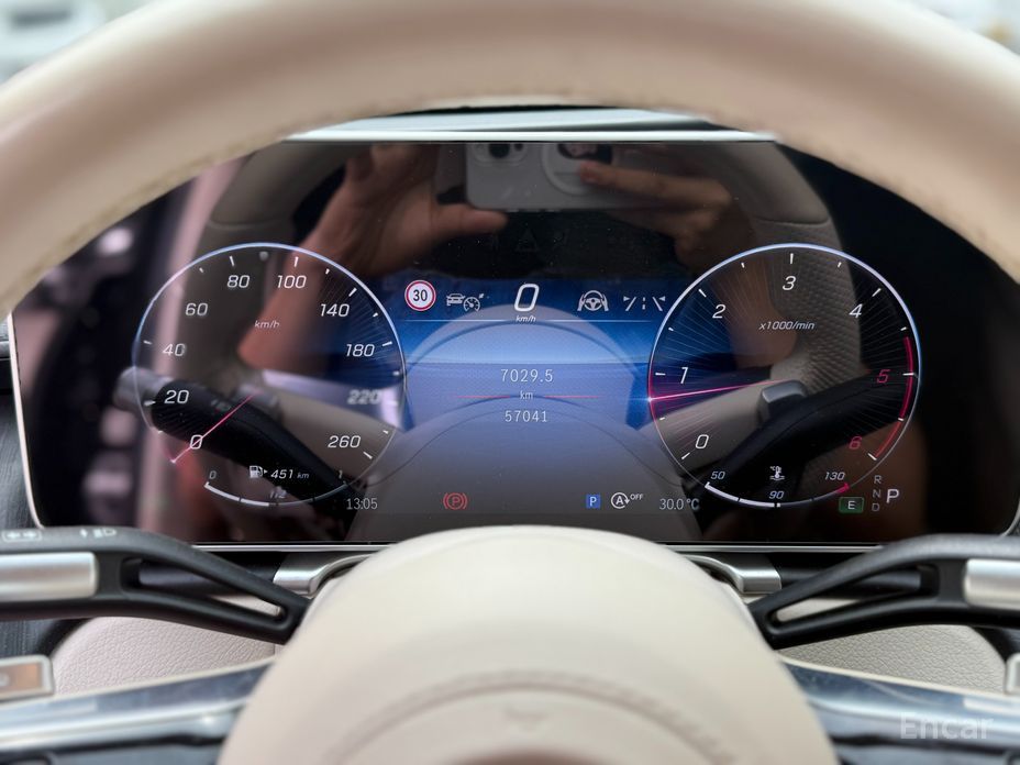 S-Class W223S400 d 4MATIC 14