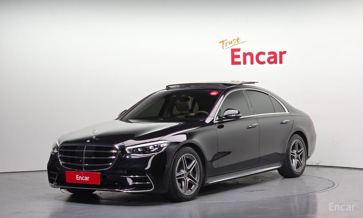 Mercedes-Benz S-Class W223S400 d 4MATIC №2