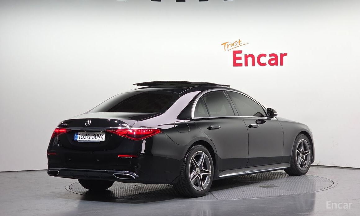 Mercedes-Benz S-Class W223S400 d 4MATIC №3