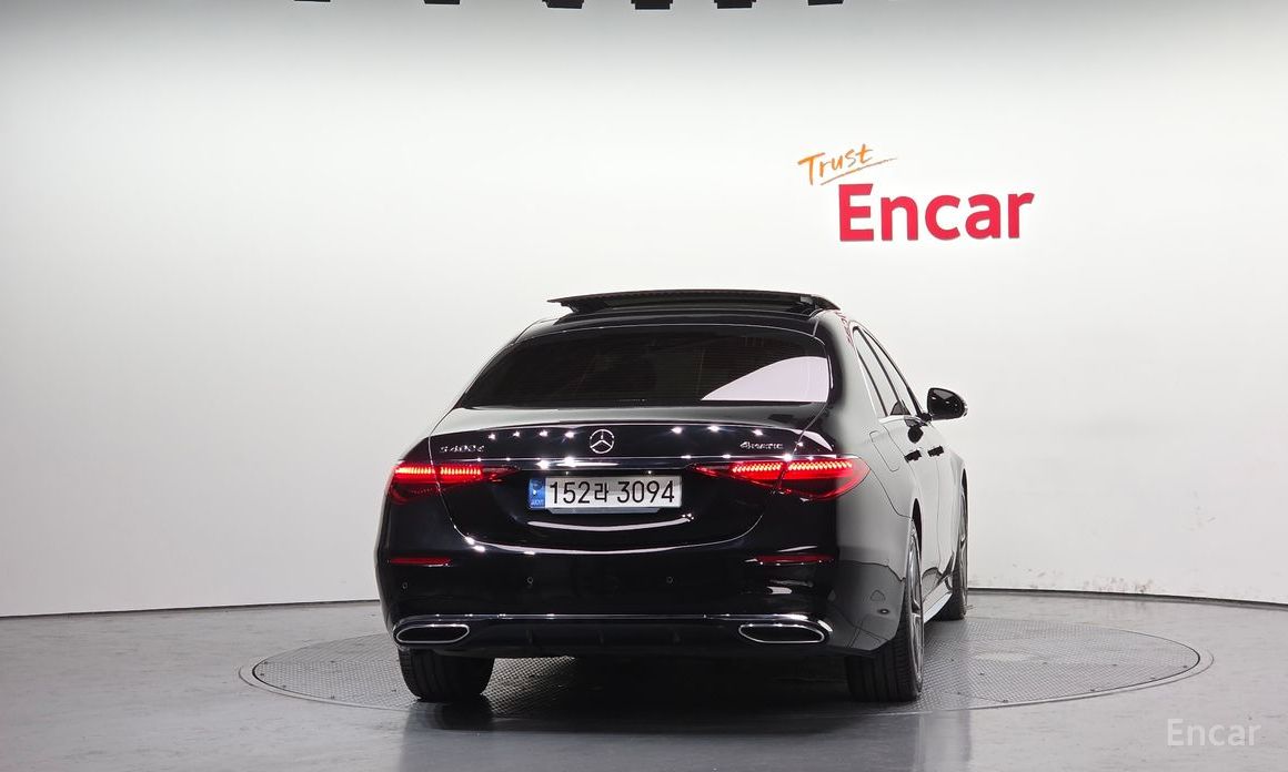 Mercedes-Benz S-Class W223S400 d 4MATIC №5
