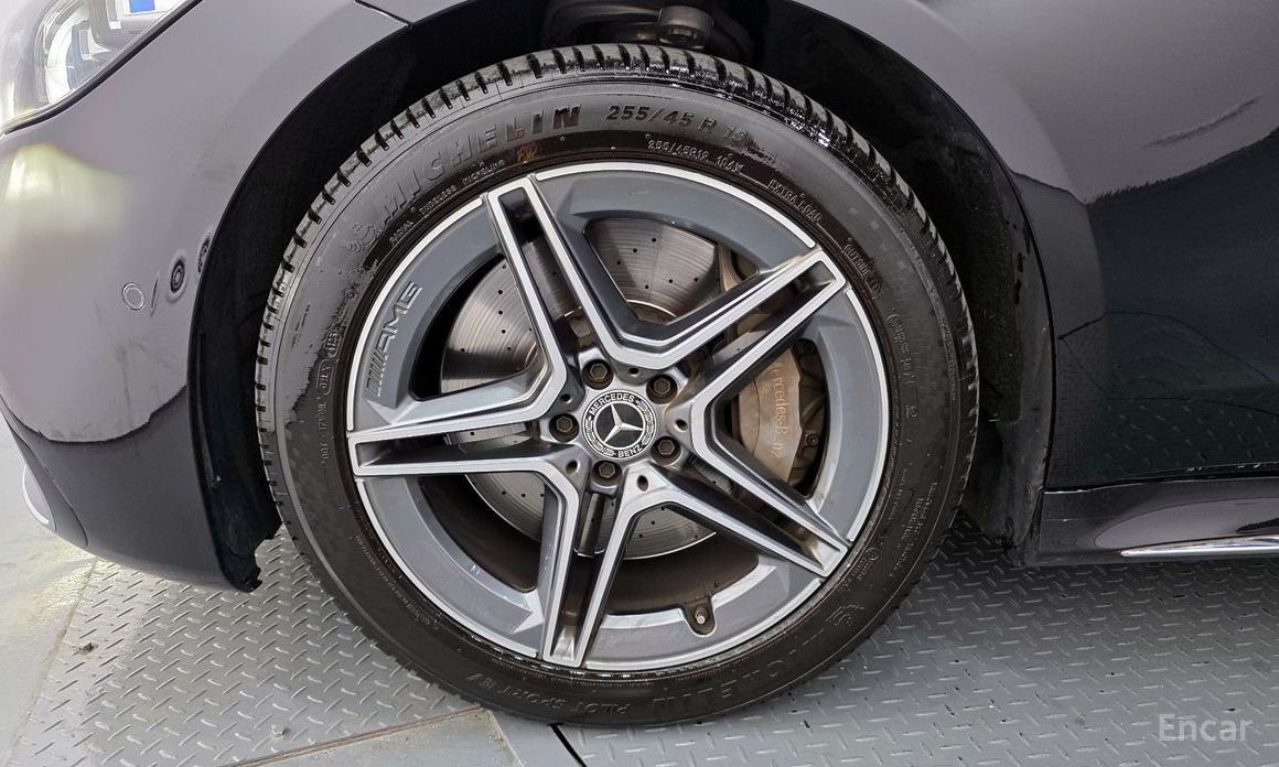 Mercedes-Benz S-Class W223S400 d 4MATIC №6