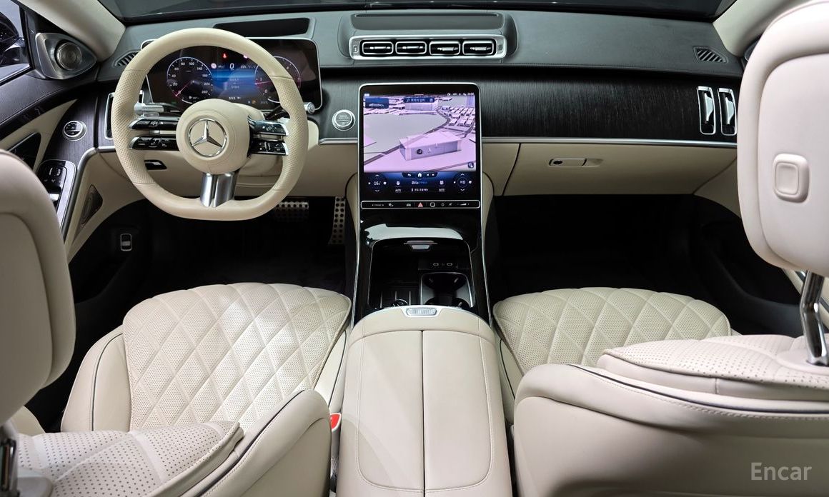 Mercedes-Benz S-Class W223S400 d 4MATIC №8