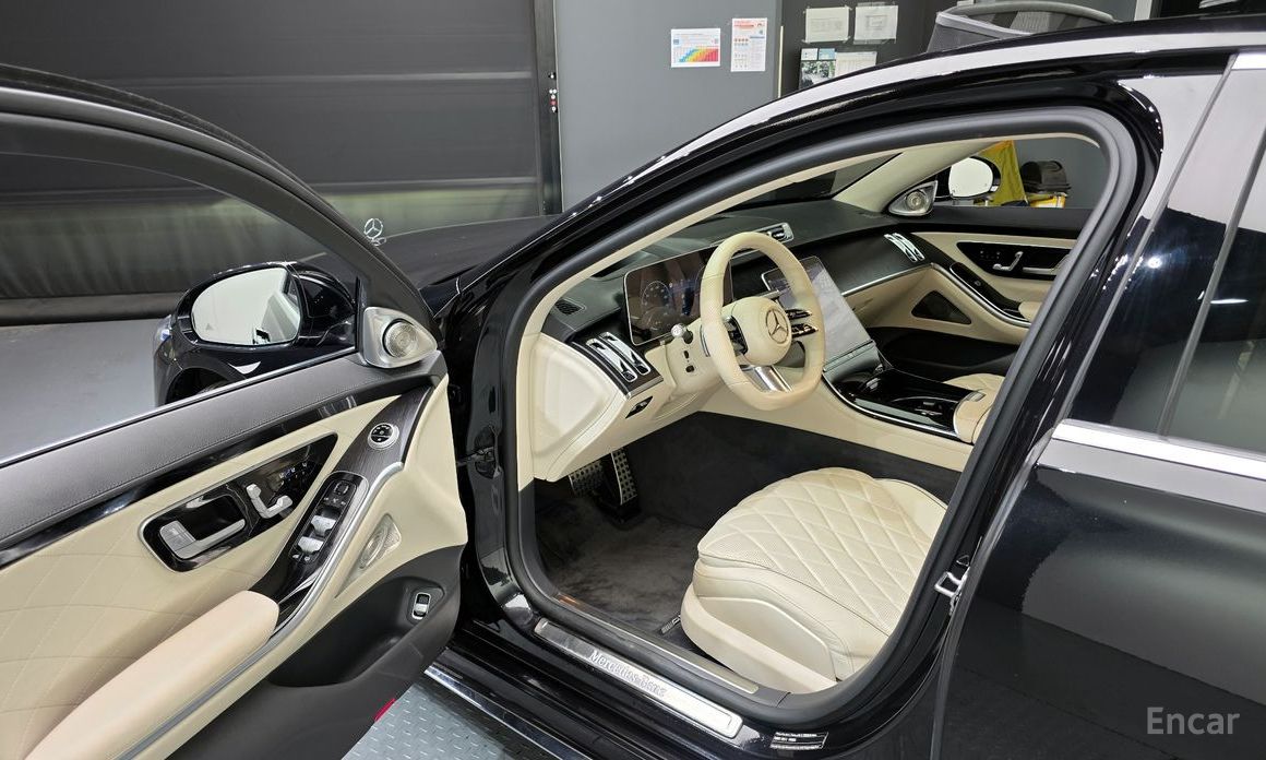 Mercedes-Benz S-Class W223S400 d 4MATIC №11