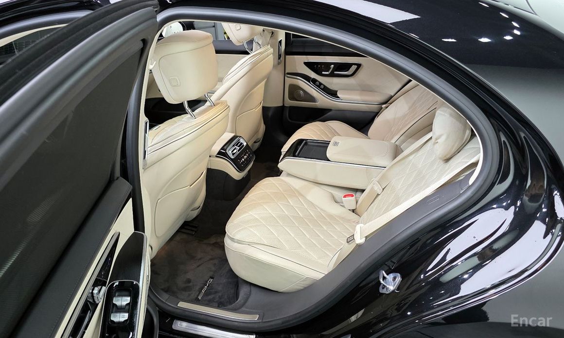 Mercedes-Benz S-Class W223S400 d 4MATIC №12