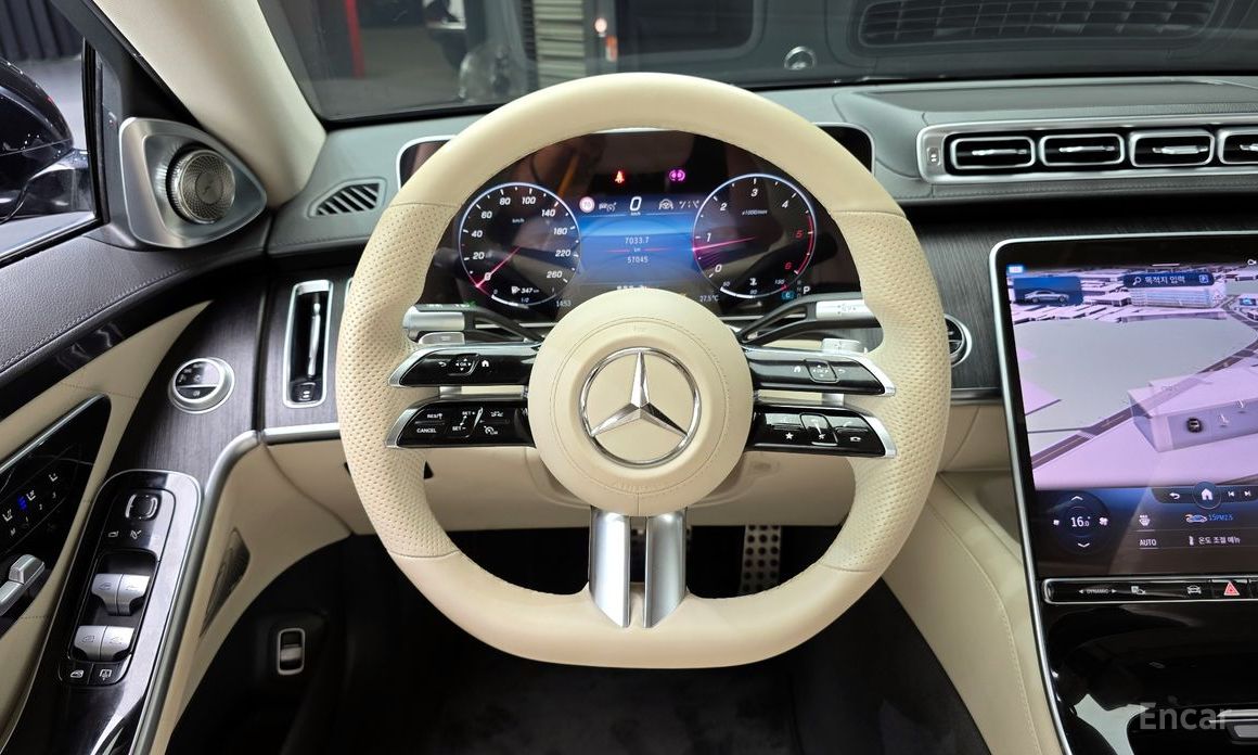 Mercedes-Benz S-Class W223S400 d 4MATIC №14