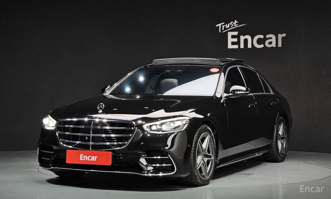 Mercedes-Benz S-Class W223S400 d 4MATIC №2