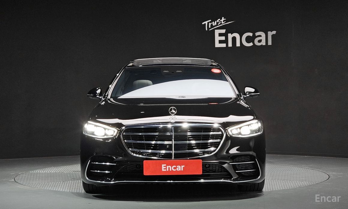 Mercedes-Benz S-Class W223S400 d 4MATIC №4