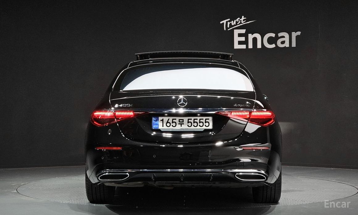 Mercedes-Benz S-Class W223S400 d 4MATIC №5
