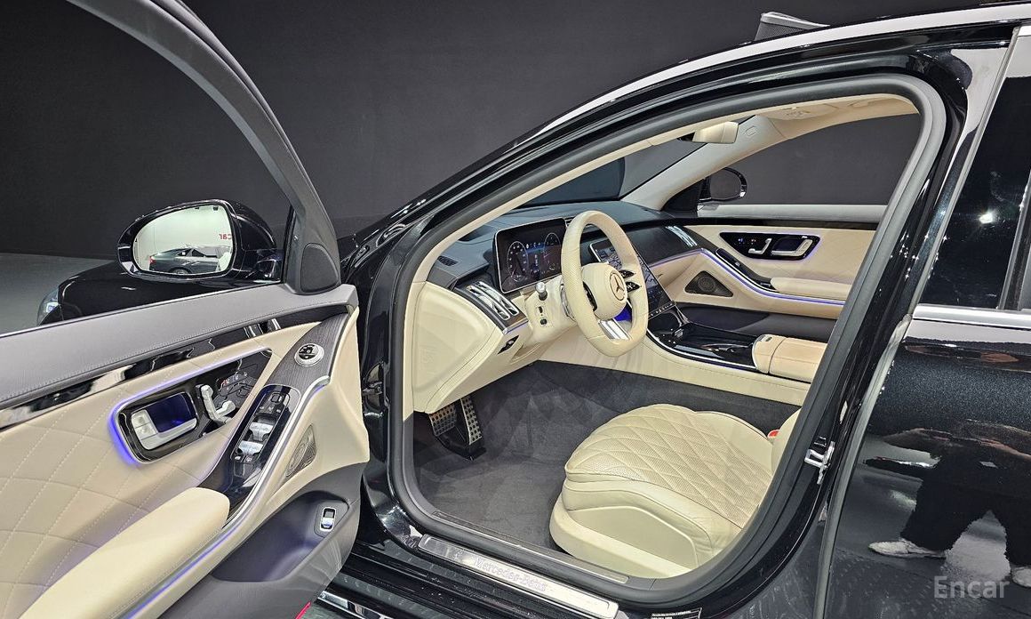 Mercedes-Benz S-Class W223S400 d 4MATIC №10