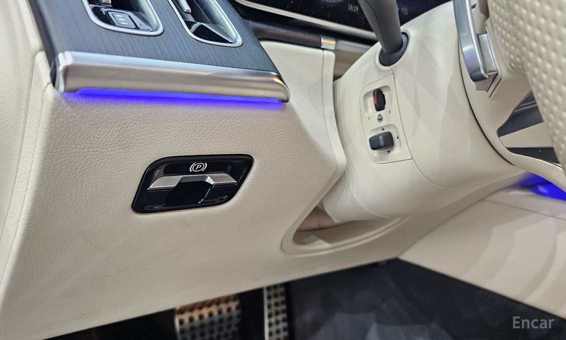 Mercedes-Benz S-Class W223S400 d 4MATIC №11