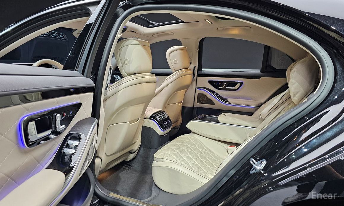 Mercedes-Benz S-Class W223S400 d 4MATIC №15