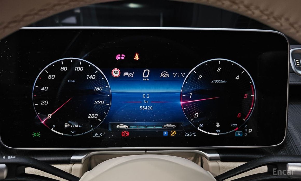 Mercedes-Benz S-Class W223S400 d 4MATIC №17