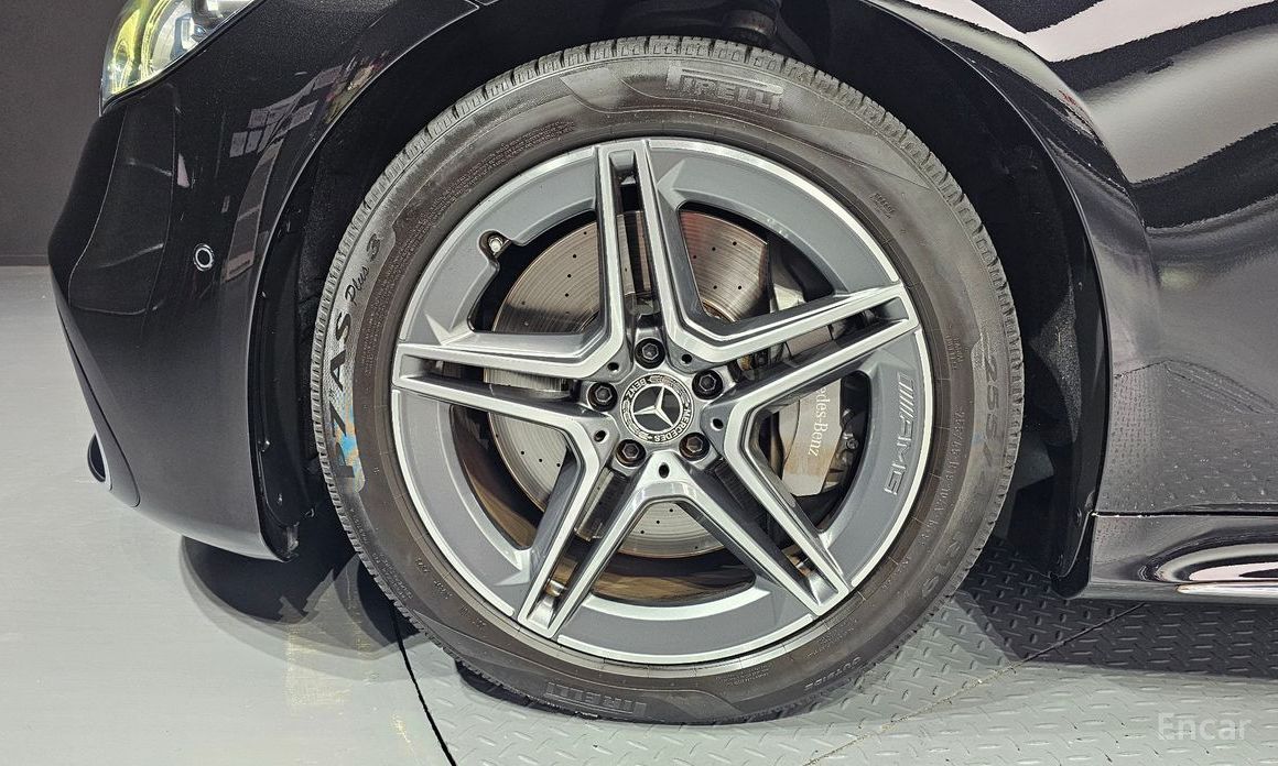 Mercedes-Benz S-Class W223S400 d 4MATIC №20