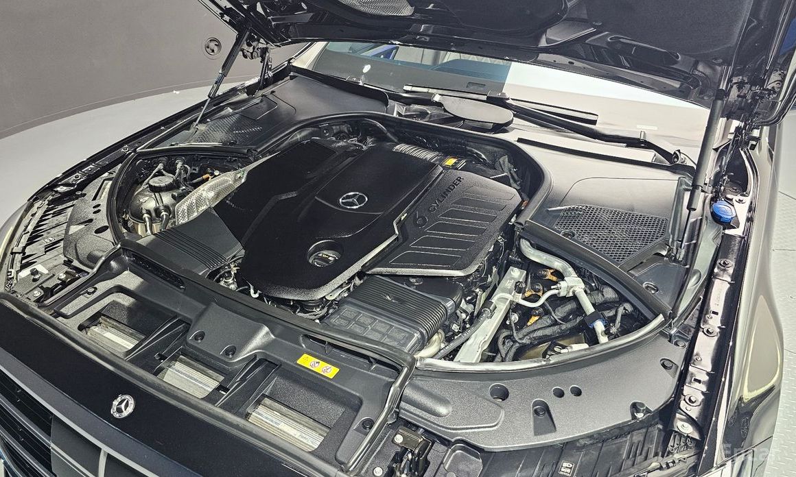Mercedes-Benz S-Class W223S400 d 4MATIC №21