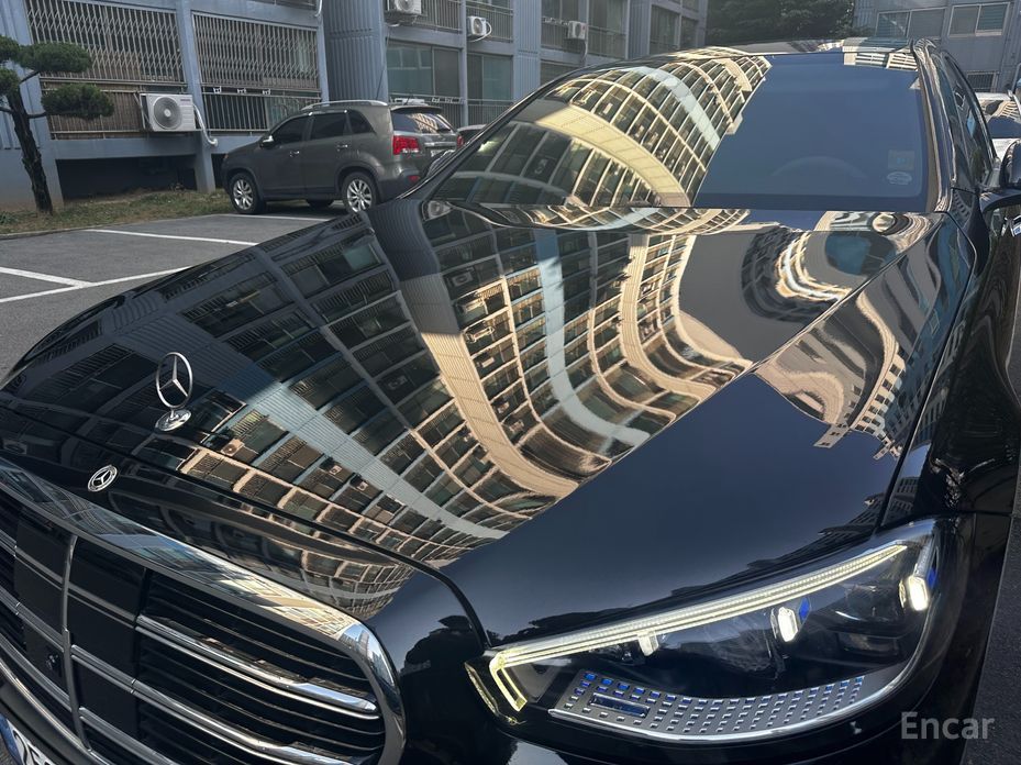 Mercedes-Benz S-Class W223S400 d 4MATIC №2